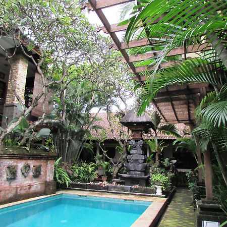 Griya Ayu Inn Sanur Kültér fotó
