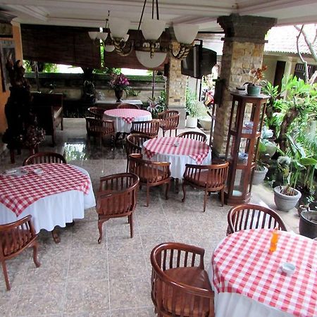 Griya Ayu Inn Sanur Kültér fotó