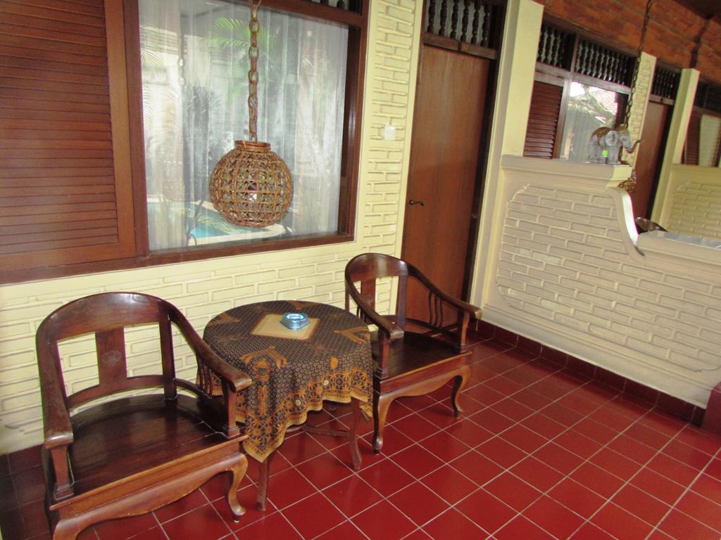 Griya Ayu Inn Sanur Kültér fotó