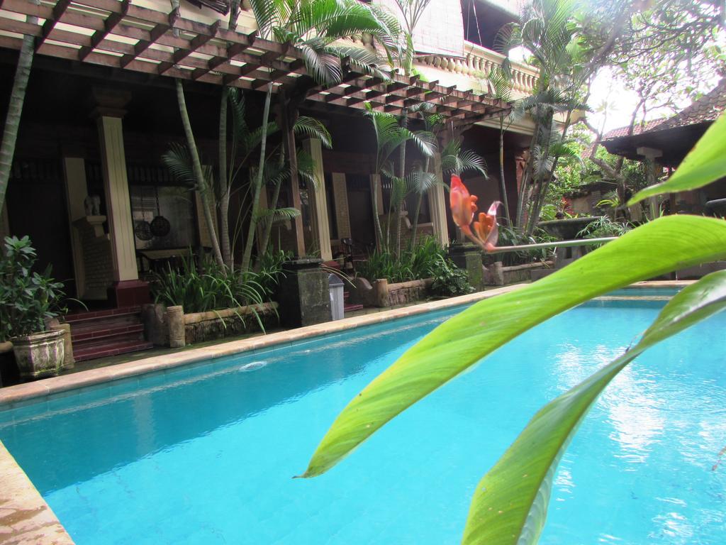 Griya Ayu Inn Sanur Kültér fotó