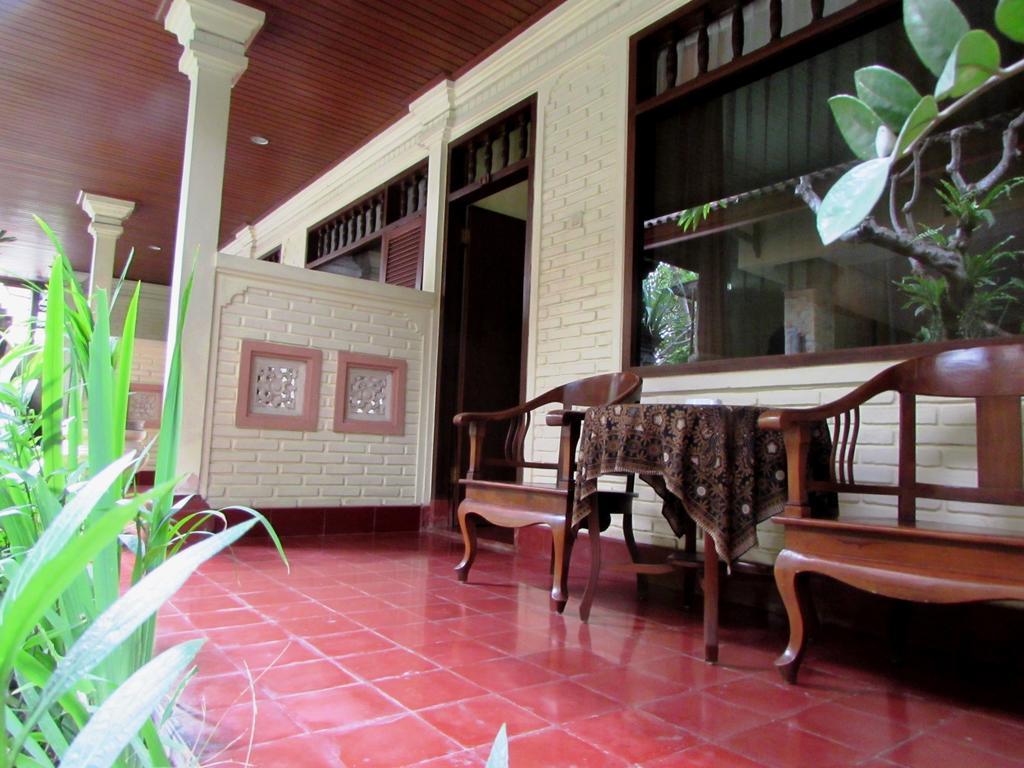 Griya Ayu Inn Sanur Kültér fotó