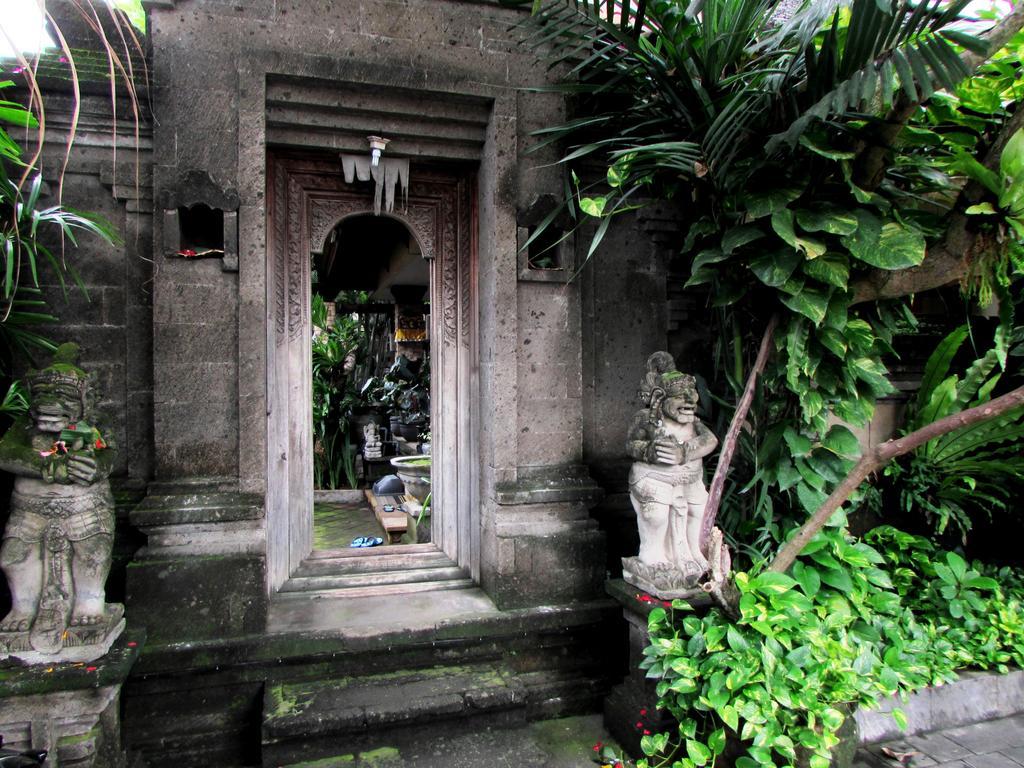Griya Ayu Inn Sanur Kültér fotó