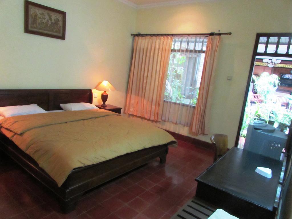 Griya Ayu Inn Sanur Kültér fotó
