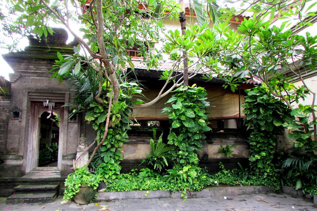 Griya Ayu Inn Sanur Kültér fotó