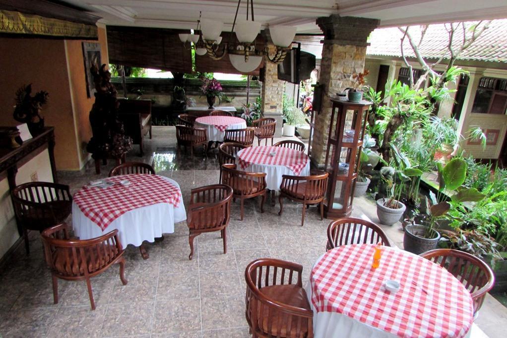 Griya Ayu Inn Sanur Kültér fotó